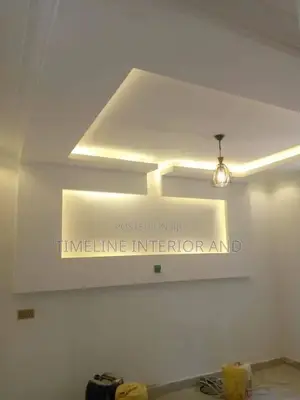 Gypsum Boarding Kyanja Project