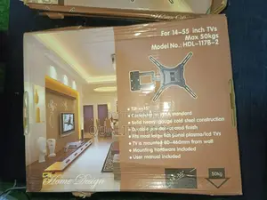 Adjustable Tv Wall Mount