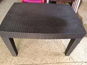 Rattan Table
