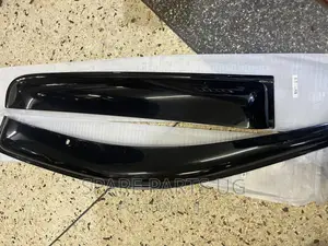 Hilux Vigo Widow Visors ( Obusaasi )