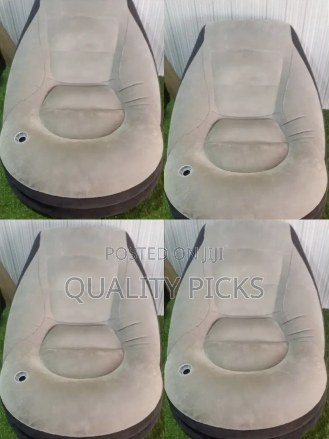 Inflatable Air Sofa Set