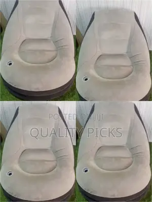Inflatable Air Sofa Set