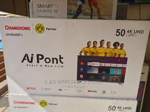 50 Changhong Android TV