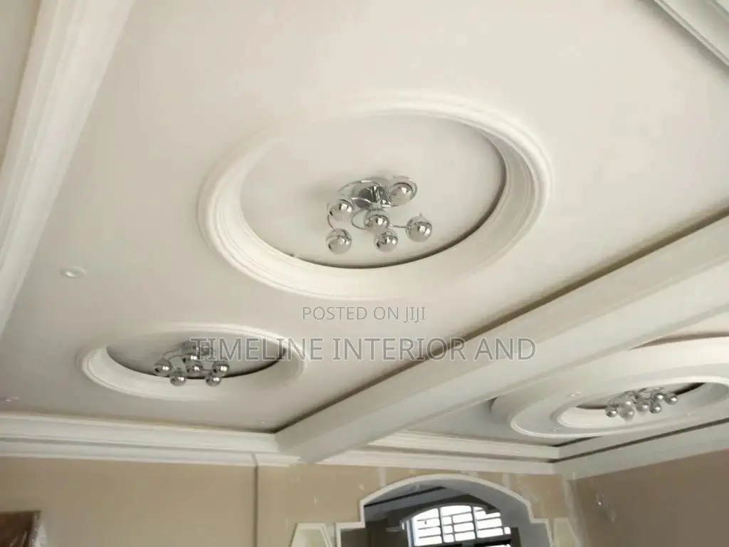 Decorative Gypsum Cellings 828