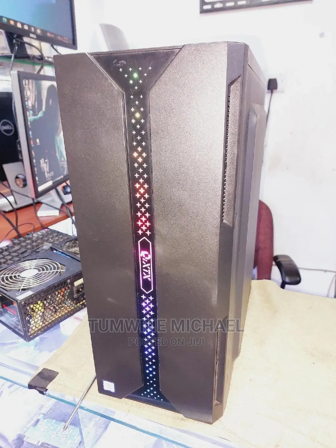 New Desktop Computer Asus ROG Strix GL12 16GB Intel Core I7 SSD 1T