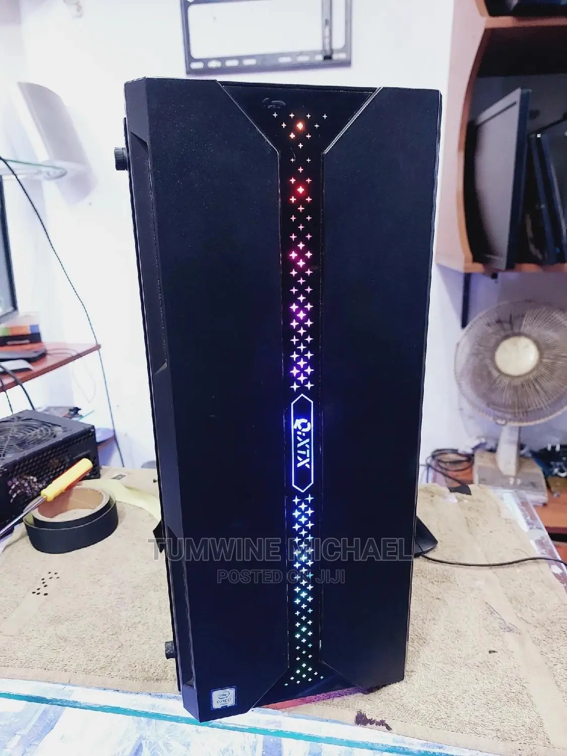 New Desktop Computer Asus ROG Strix GL12 16GB Intel Core I7 SSD 1T