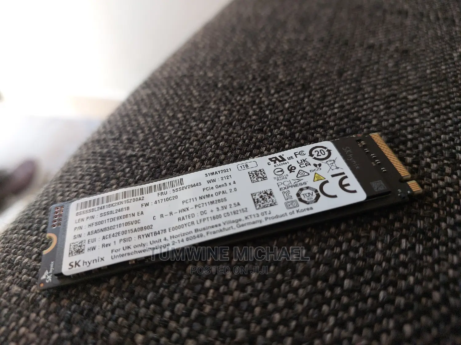 M.2 Nvme Ssd 1tb