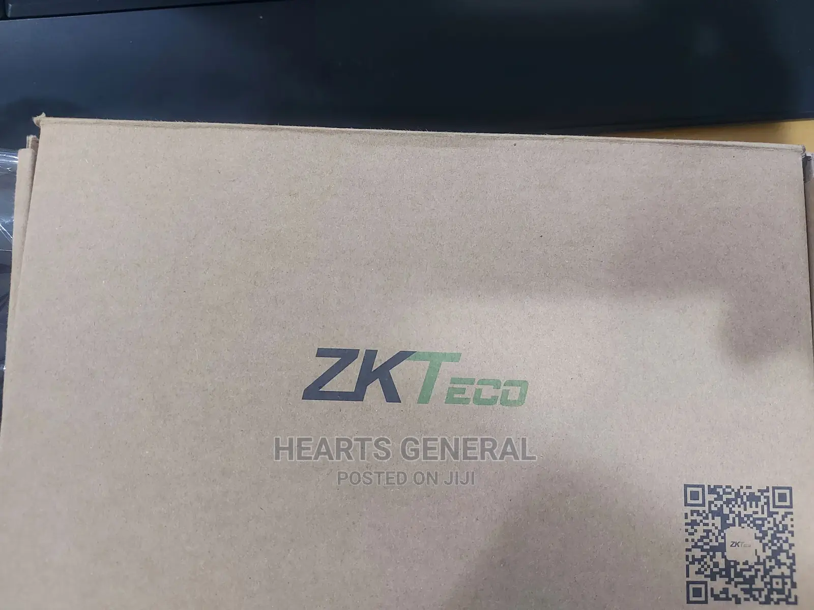 Zkteco F18 Time And Attendance Machine