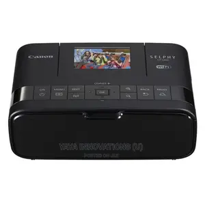 Canon SELPHY CP1200 Compact Portable Photo Printer