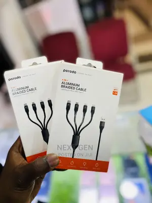 4 in One Usb Cable