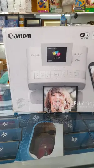 Canon Portable Passport Photo Printer