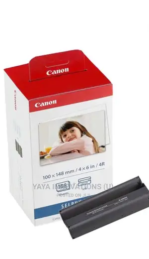 Canon SELPHY Ink