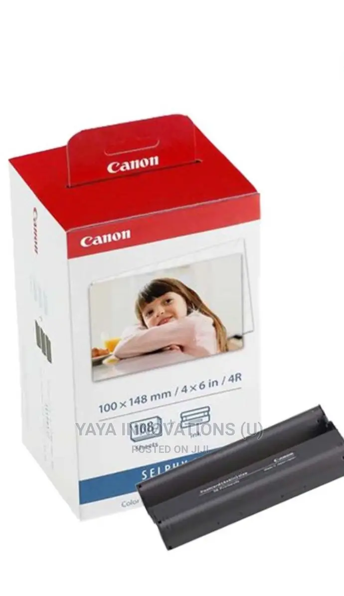 Canon SELPHY Ink