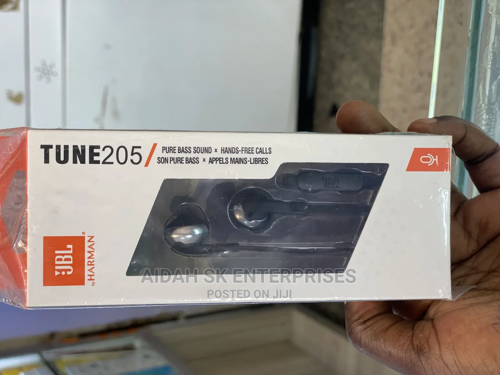 Jbl Tune 205