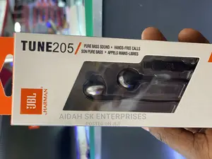 Jbl Tune 205