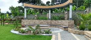 Modern Compound and Land Scaping Services.