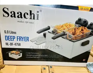 Saachi Electric Deep Fryer