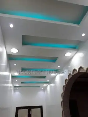 Gypsum Interior Design 830