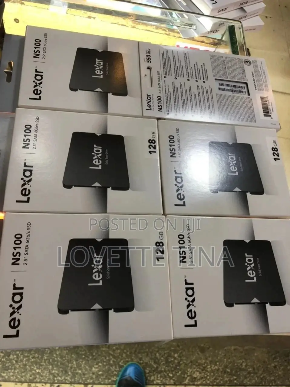 128gb SSD D