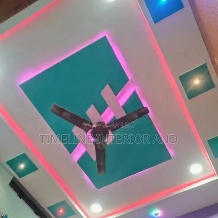 Interior Gypsum Designs833