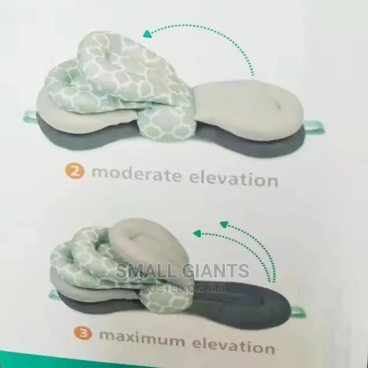 Newborn Adjustable Feeding Pillow