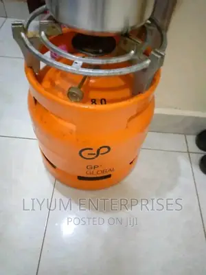 Gp Global Gas Refill 6kg Free Delivery