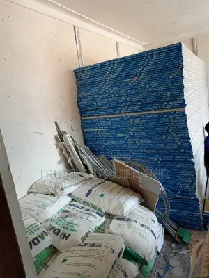 Gypsum Board White