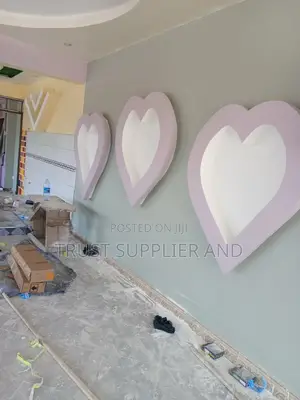 Gypsum Ceiling Salons 07