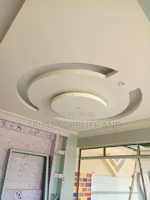 Gypsum Ceiling Salons 07