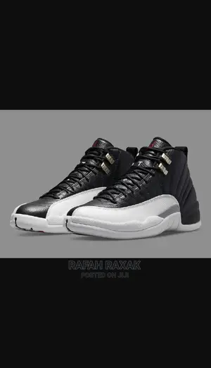 Nike Air Jordan 12 Retro