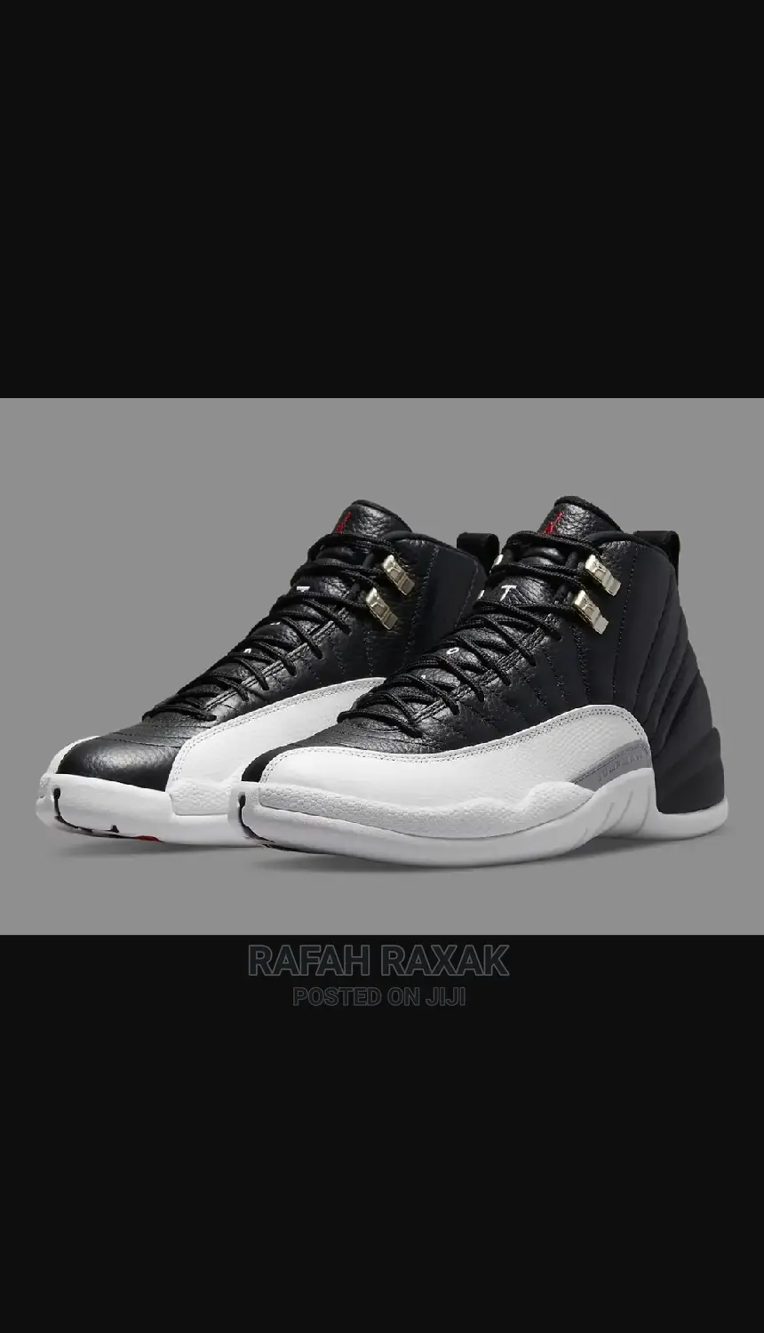 Nike Air Jordan 12 Retro