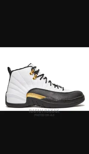 Nike Air Jordan 12 Retro