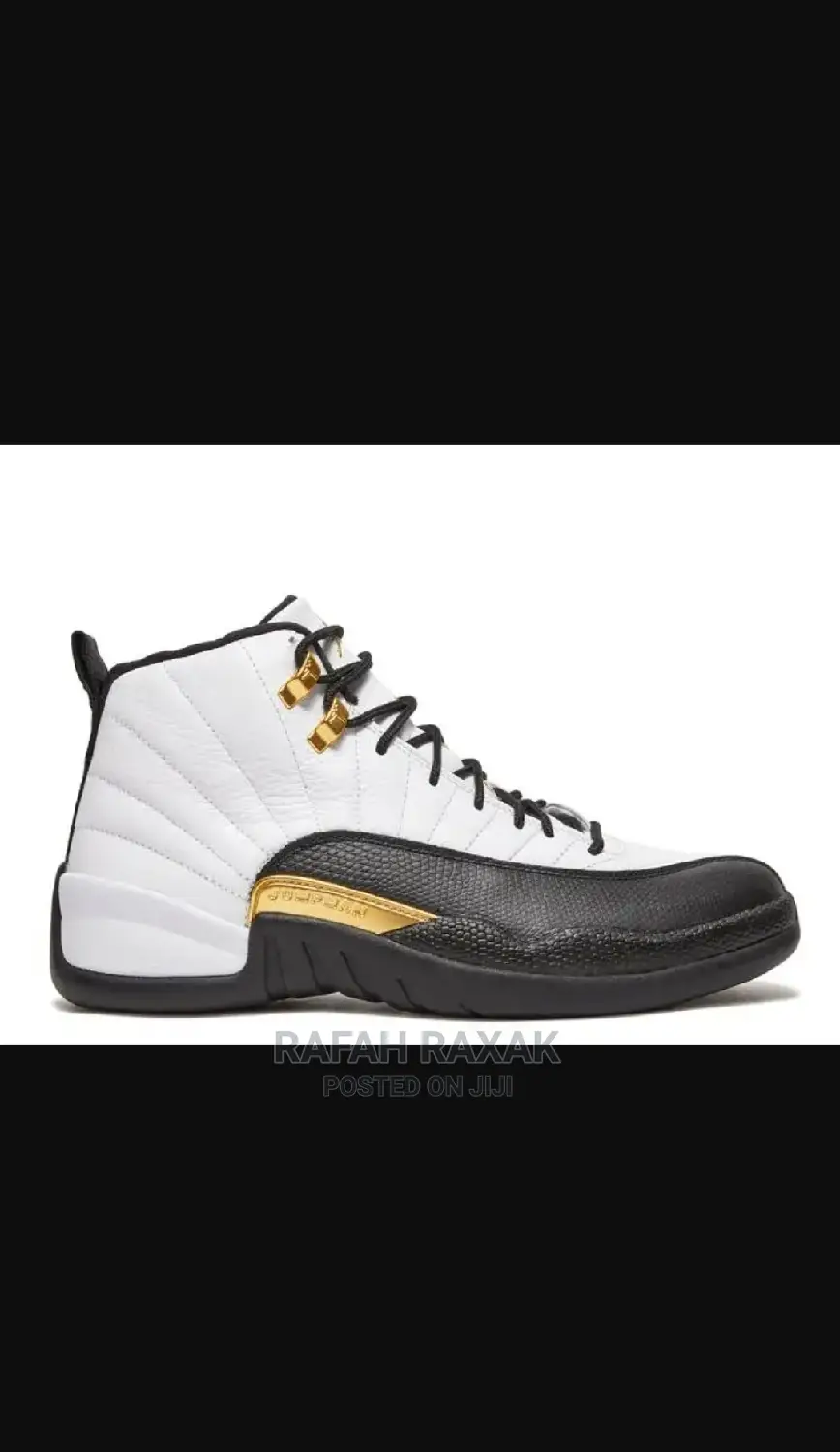 Nike Air Jordan 12 Retro