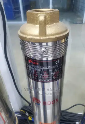 Water Pump Deep Well