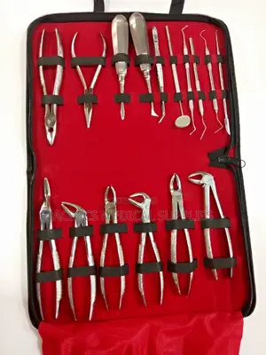 Dental Forceps Set