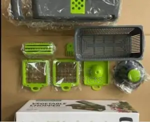 Manual Vegetable Chopper