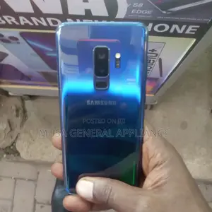 Samsung Galaxy S9 Plus 64 GB Blue