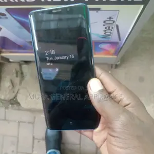 Samsung Galaxy S9 Plus 64 GB Blue