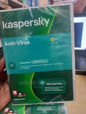 French Antivirus 4 User
