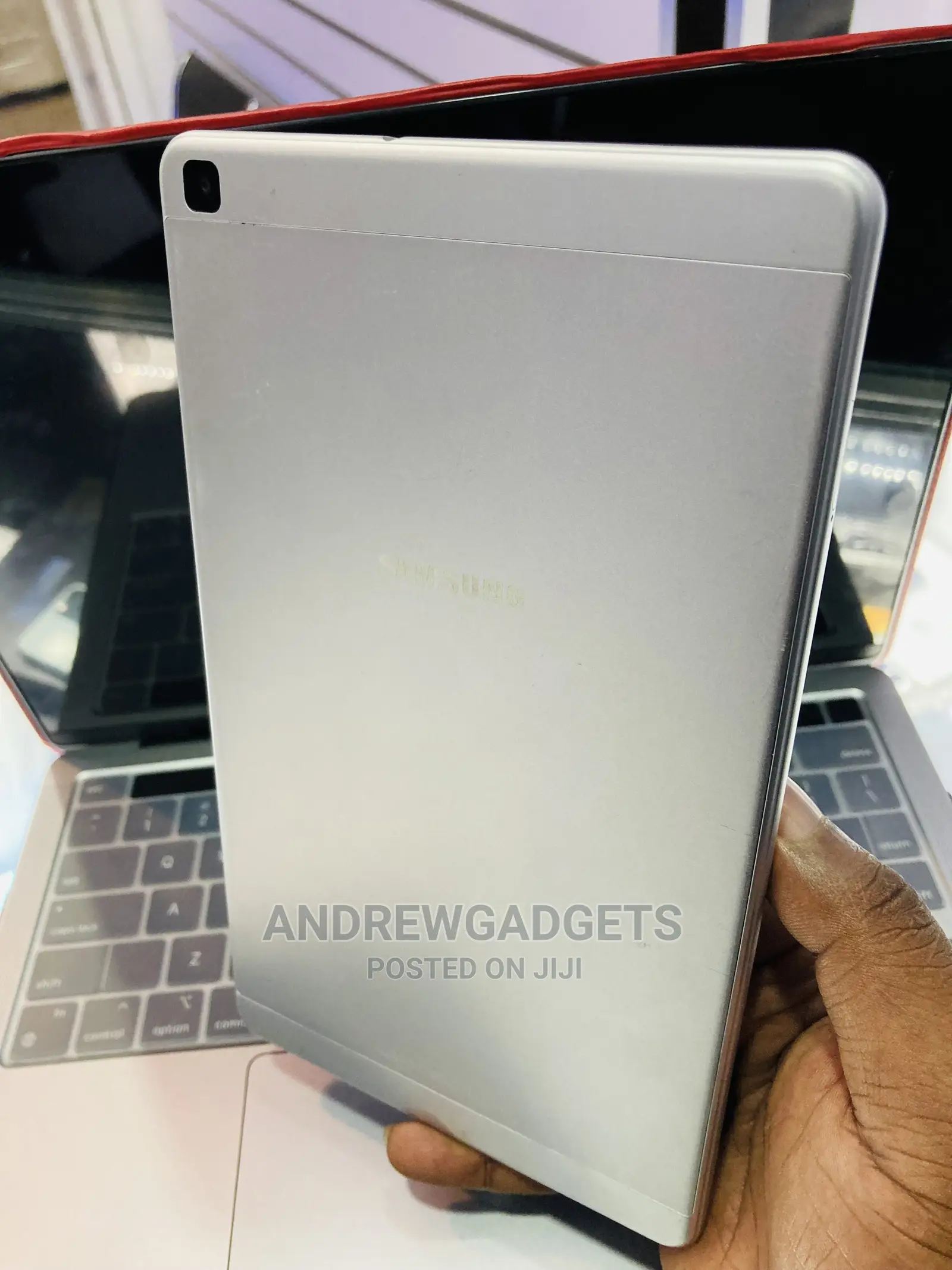 Samsung Galaxy Tab A 8.0 (2019) 32 GB Silver