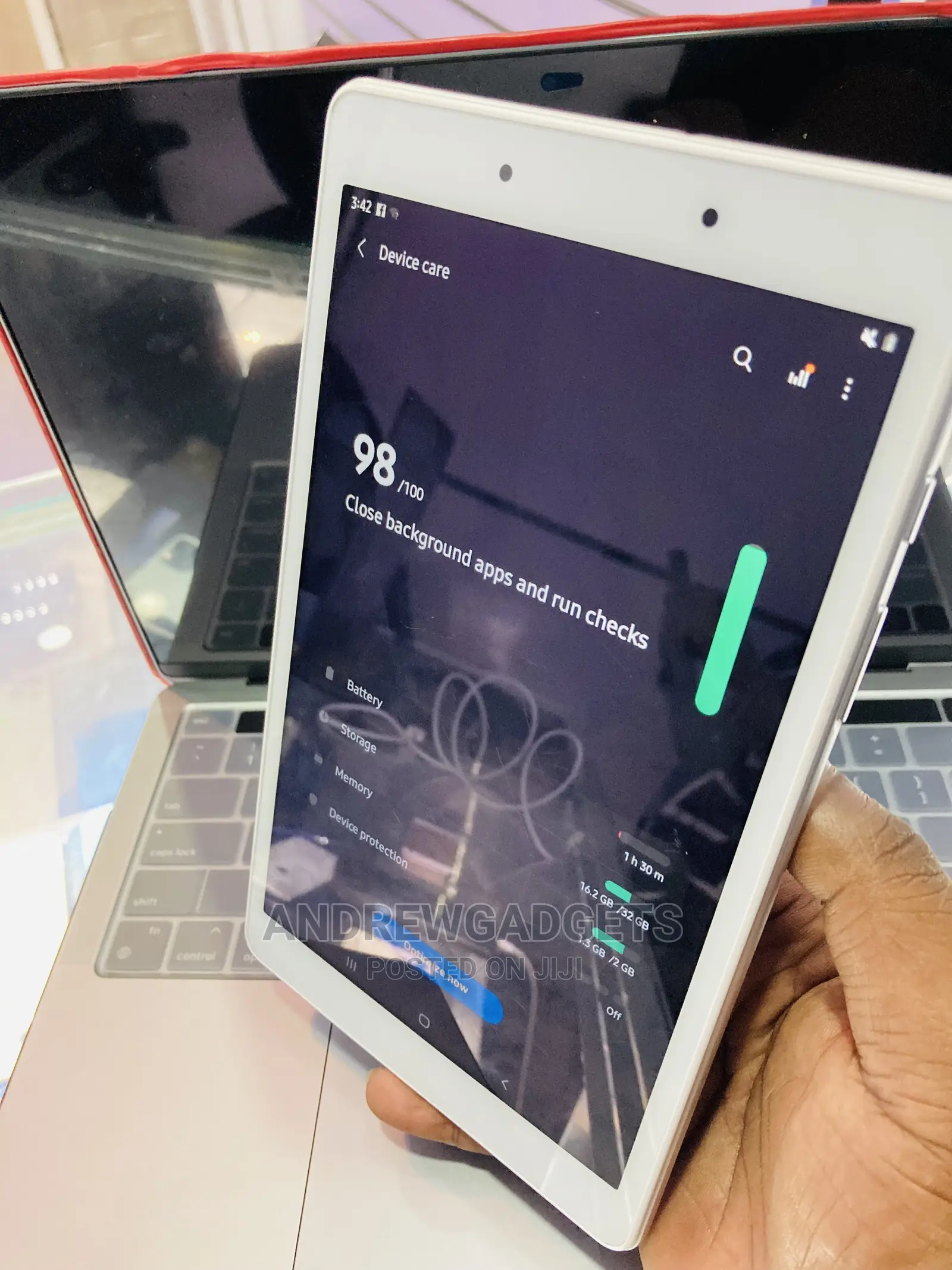 Samsung Galaxy Tab A 8.0 (2019) 32 GB Silver