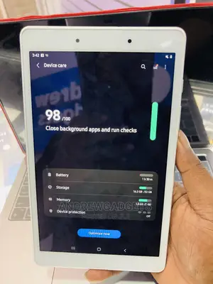 Samsung Galaxy Tab A 8.0 (2019) 32 GB Silver