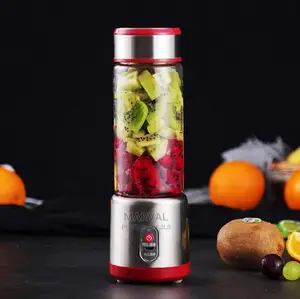 Portable and Rechargeable Smoothie Blender