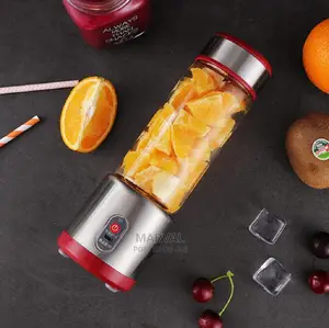 Portable and Rechargeable Smoothie Blender