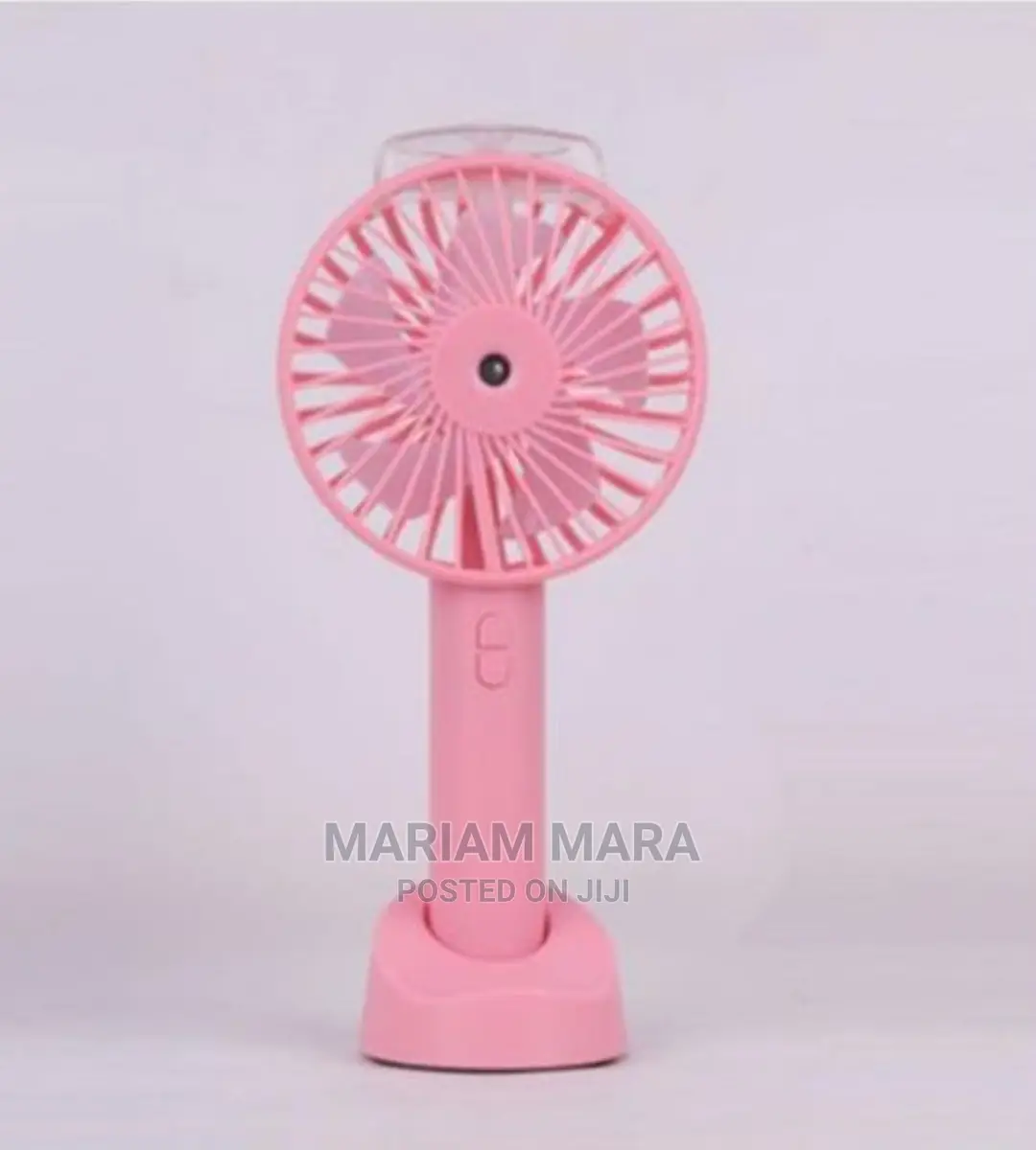Mini Fan Rechargeable