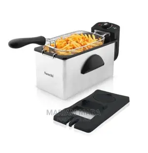 Deep Fryer Single Saachi