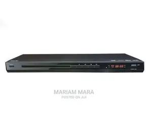 Saachi DVD