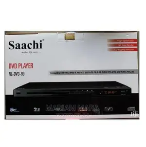 Saachi DVD