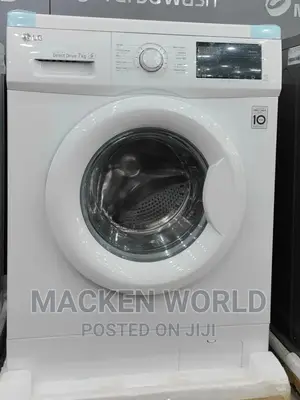 LG Washing Machines All Sizes Available