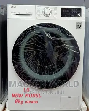 LG Washing Machines All Sizes Available